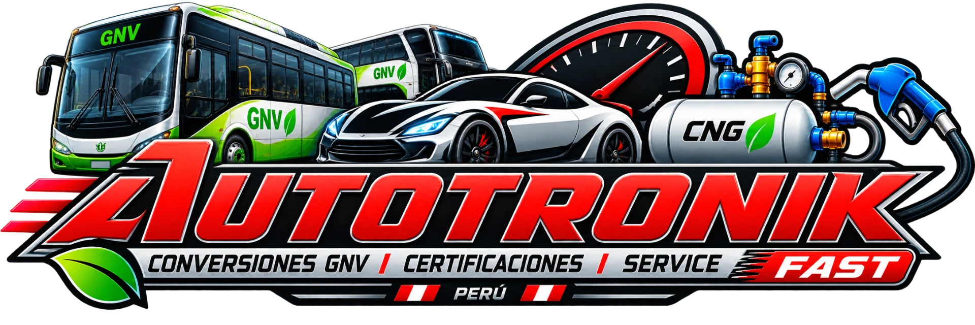 Autotronik Fast S.A.C.